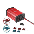 Λειτουργός ισχύος μετατροπέας ισχύος 300 Watt Car Inverter